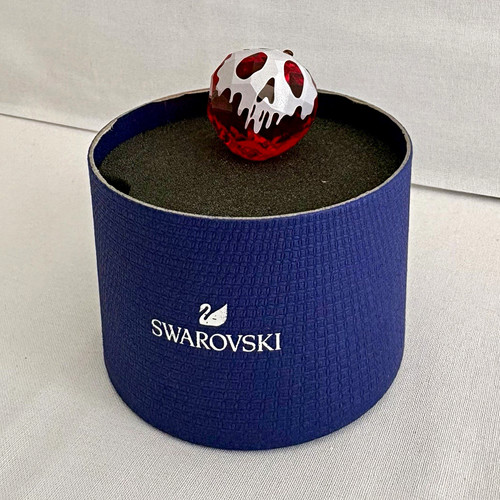 Swarovski disney poisoned - swarovski,