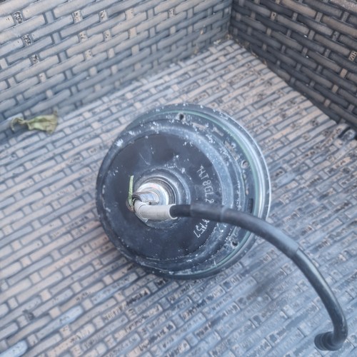 Electric scooter motor - electric,