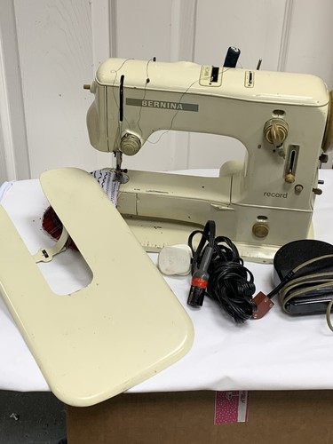 Bernina 530 record - bernina, 530-2