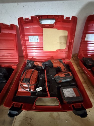 Hilti sd5000 a22 screw gun - screw,