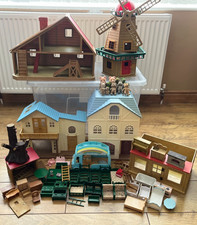 HUGE BUNDLE Sylvanian Families