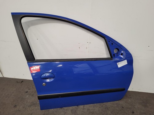 Peugeot 206 2002 right front - 2002,