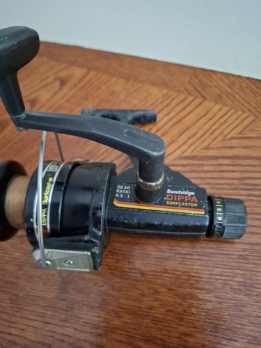 Sundridge dippa surfcaster - sundridge,