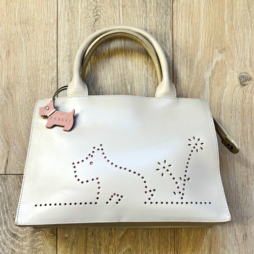 Radley cream leather - radley,