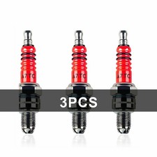 3PCS Spark Plug A7TC A7TJC 3