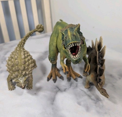 Schleich dinosaurs figures - schleich,