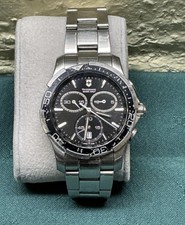 A Victorinox Chronograph