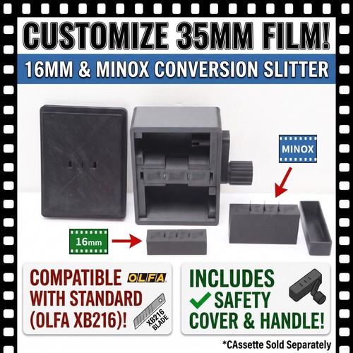 35mm 16mm minox film - 35mm,