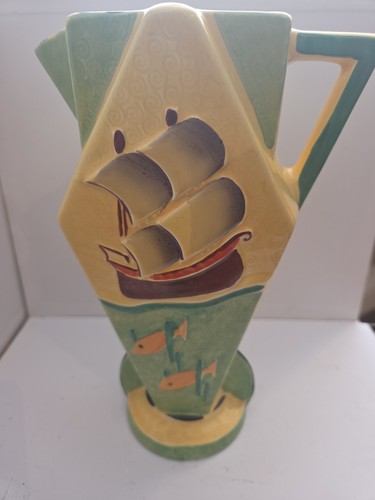 Burleigh ware fishes - ware,