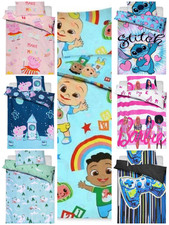 Kids Single Character Bed