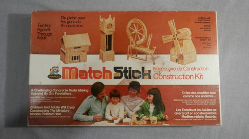 Vintage napco 1975 match - 1975,