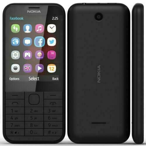 Nokia 225 new condition - nokia, dual