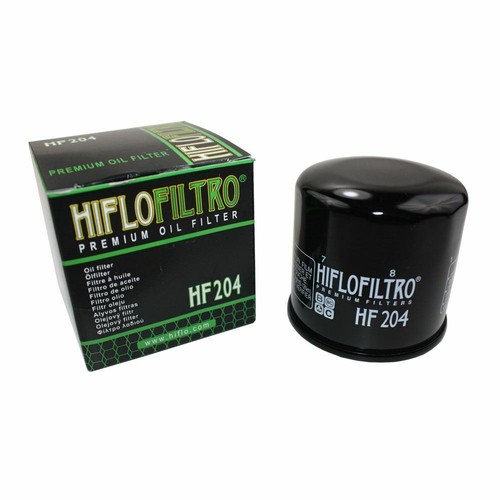 Hiflo hf204 motorcycle oil - hf204,