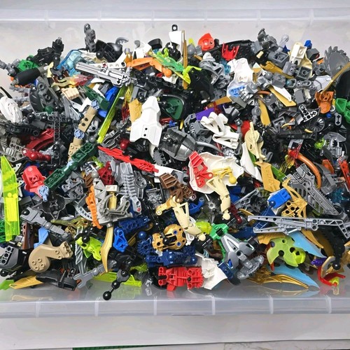 Lego bionicle hero - lego,