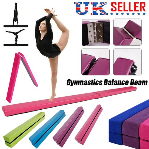 7ft folding balance beam - 7ft/2.1m,