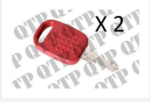 For deutz ignition key - key, pair
