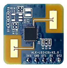 LD2420 mmWave 24G Radar