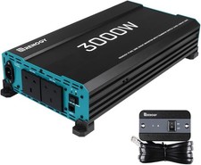Renogy 3000W Inverter Pure