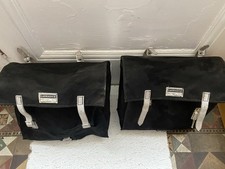 Vintage Pair Carradice Bicycle