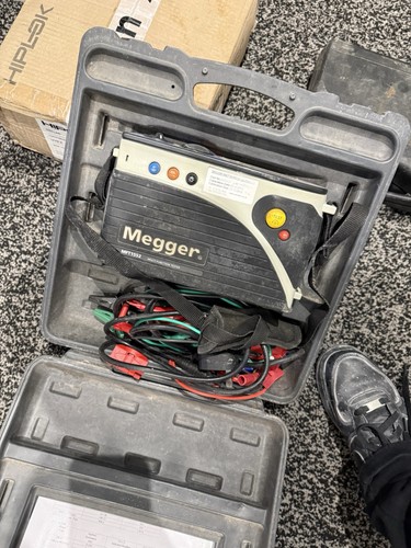 Megger mft1502 - megger, mft1502/2