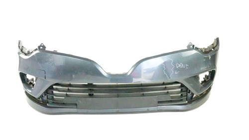 Renault clio facelift front - renault,