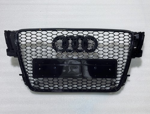 Front bumper mesh grill for - bumper,