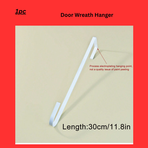 Wreath hangers for - for, door