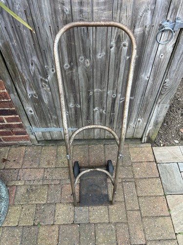 Gas bottle transport - transport, trolley