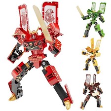 Ice Cream Transformer Toy