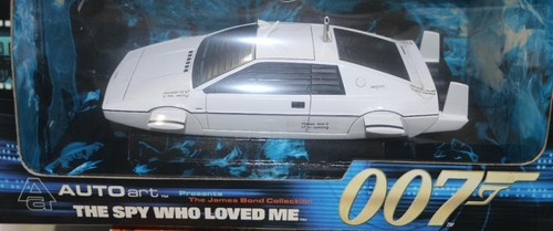 Autoart lotus esprit submarine - autoart,