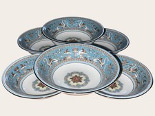 Wedgwood Florentine Turquoise