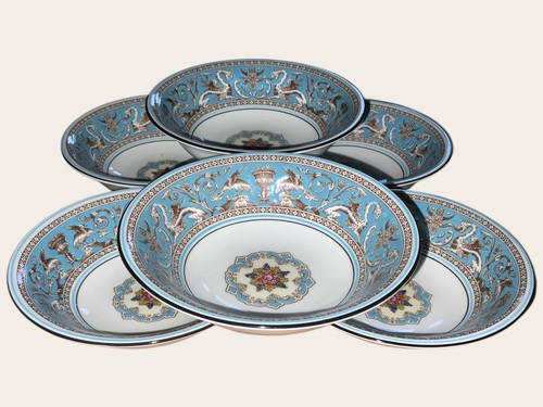Wedgwood florentine turquoise - wedgwood,