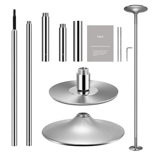 Adjustable rotating dance pole - rotating,