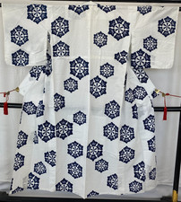 Japanese Vintage Kimono Yukata