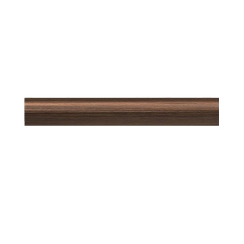 Replacement wood curtain - wood, pole