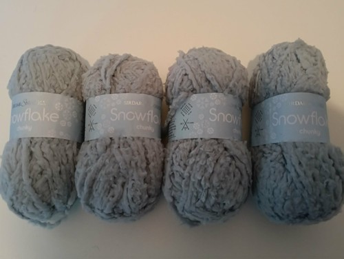 100g sirdar snowflake - snowflake, 721
