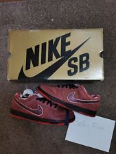 Nike SB Dunk Red Lobster