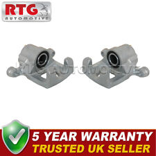 2x Rear Brake Calipers Fits Nissan Qashqai 2007-2013 Juke 2010-2020