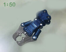 HITACHI Hydraulic pliers for 1:50 ZAXIS 225USRK Excavator 1/50 DIECAST MODEL