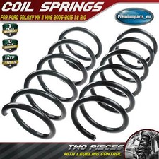2x Coil Springs Rear