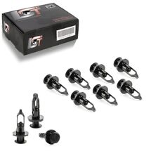 10X Spread Rivets Fastening Clips Bumpers Rear Bumpers For LEXUS