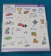 Boys Toys - SEE-D'S 39 Ready