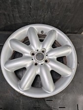 MINI COOPER R50 R53 R55 R56 R58 R59 WHEEL ALLOY RIM 17x7" ET48 S SPOKE STYLE 85