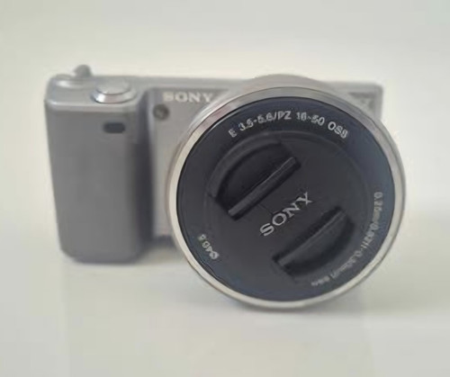 Sony alpha nex - sony, nex-5