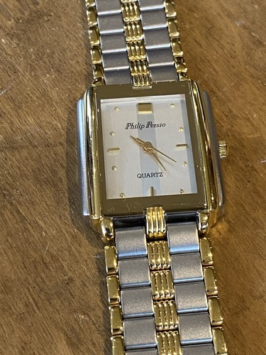 Mens philip persio quartz - mens,