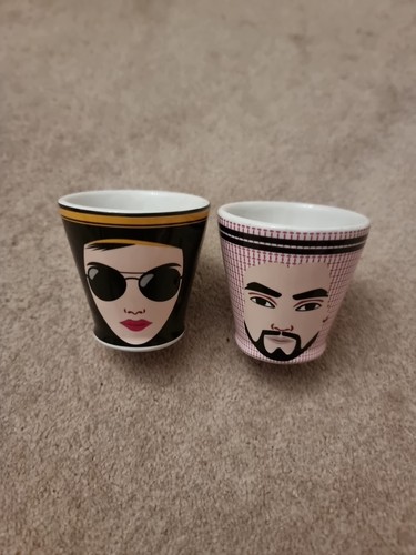 Coffee espresso cups - cups, al