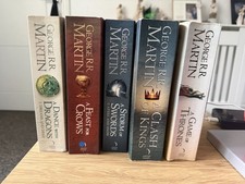 George R.R.Martin A Song Of