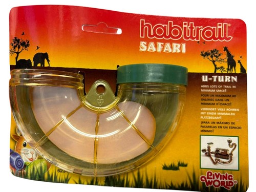 Habitrail safari hamster tube - habitrail,