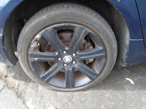 Jaguar 7td offside - jaguar, xf