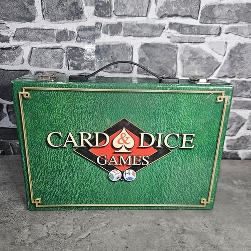 Vintage top that card dice - that,